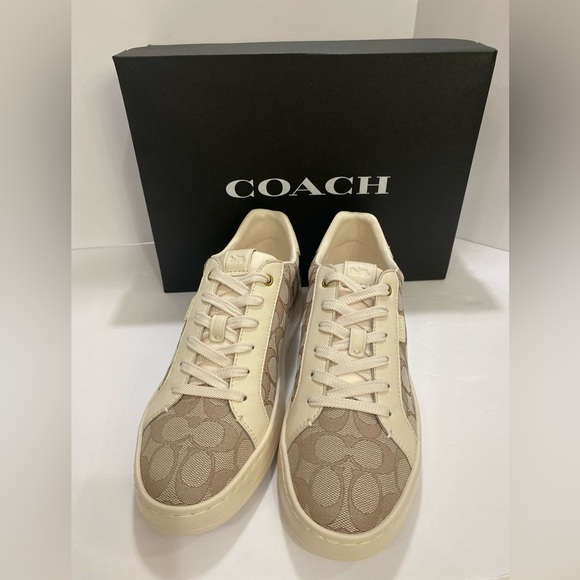 New COACH sneakers - Picture 3 of 11